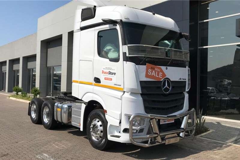 Mercedes-Benz Actros 2645LS33 RE