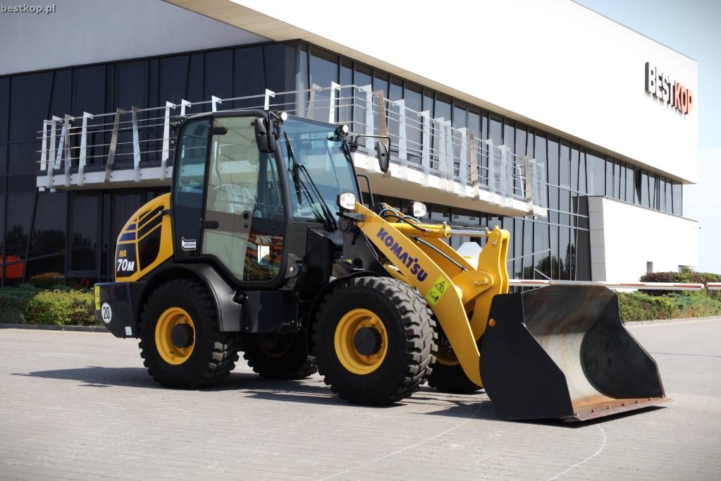 Komatsu WA 70 M-8