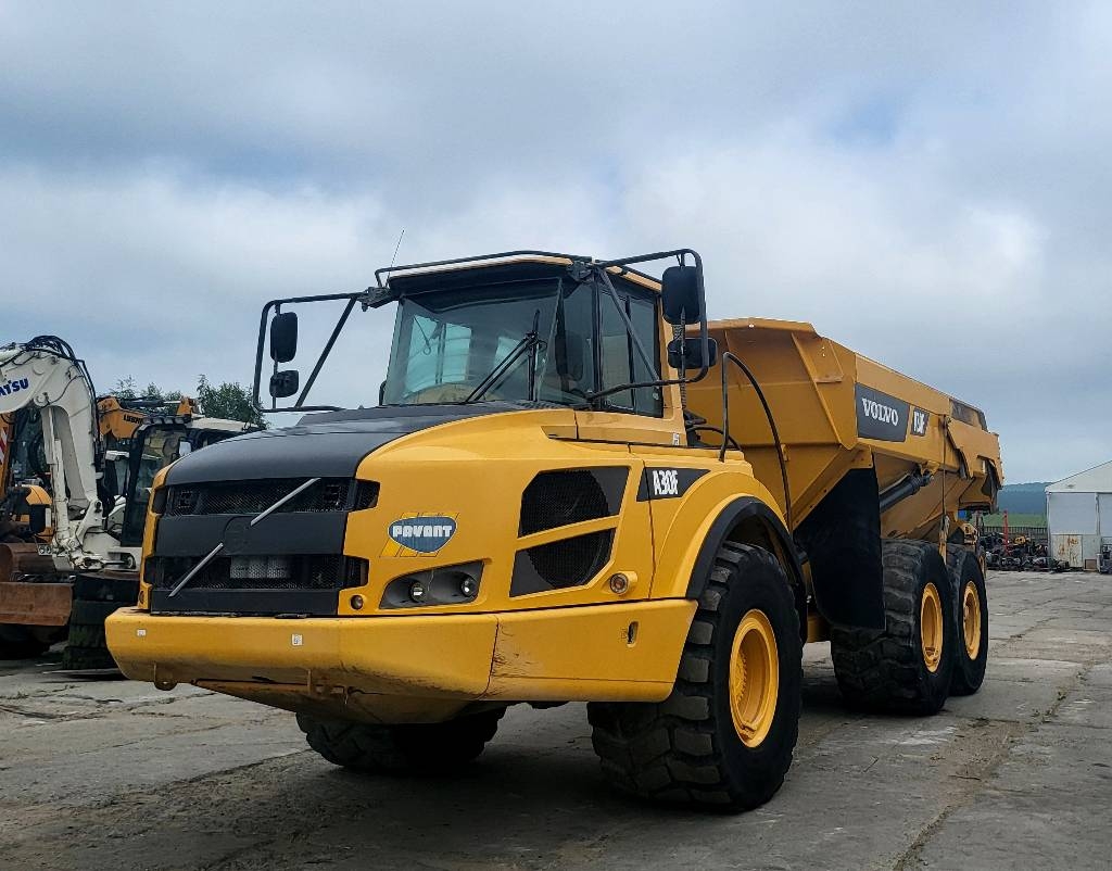 Volvo A 30 F