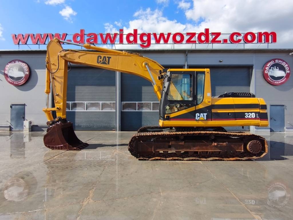 CAT 320 L