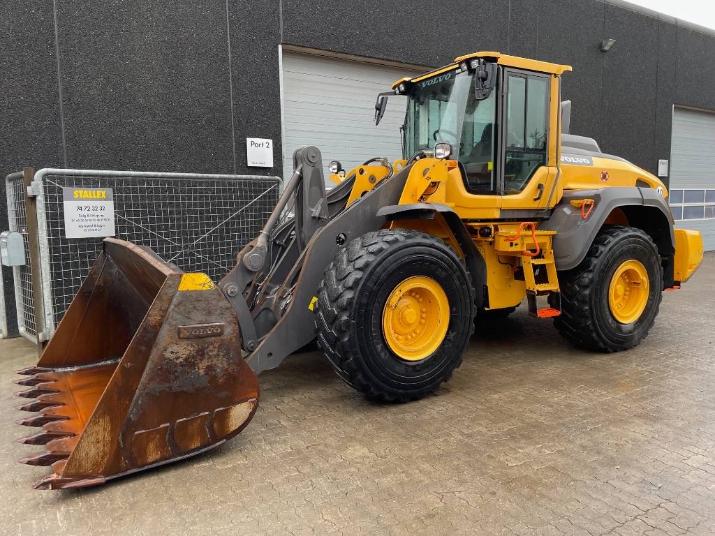 Volvo L120H