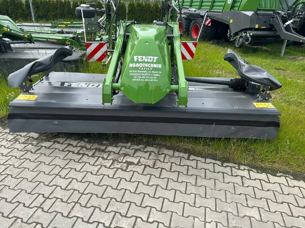 Fendt Slicer 360 FQ