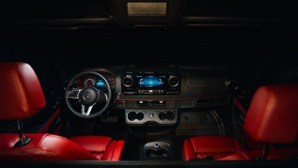 Mercedes-Benz Sprinter 319 CDI