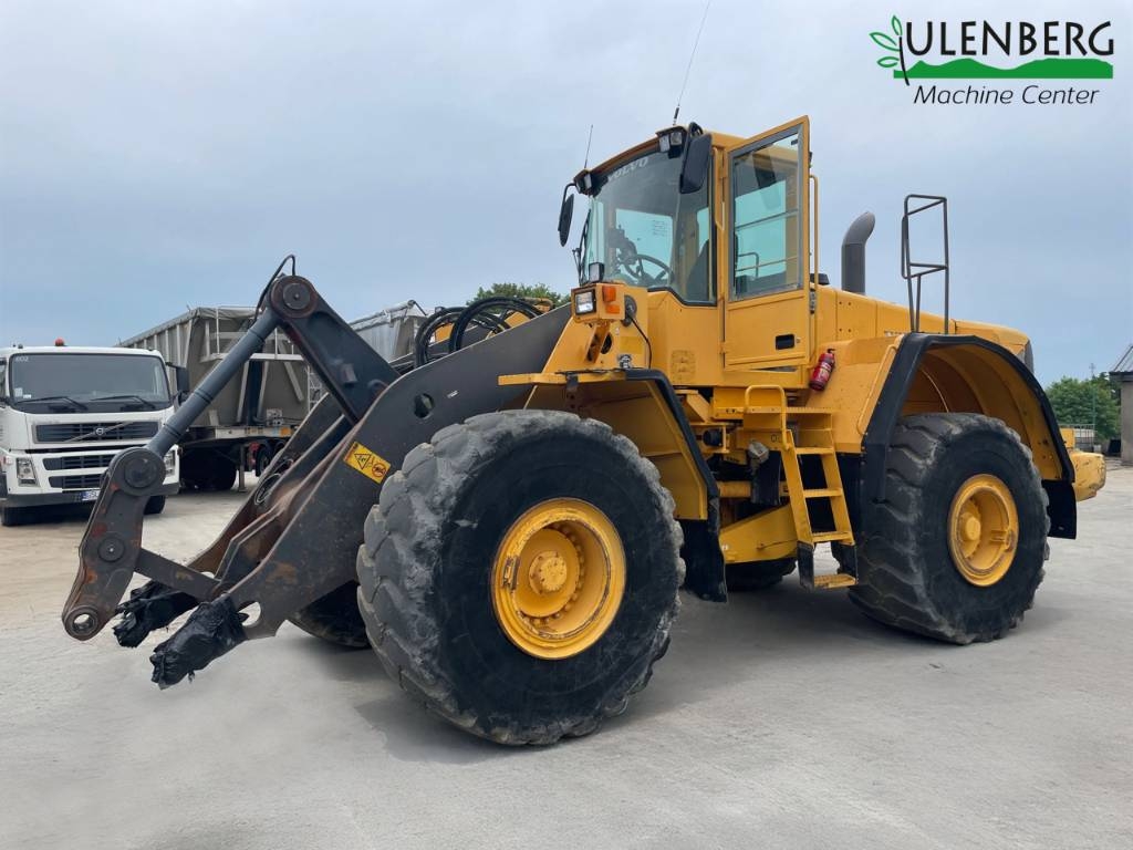 Volvo L 180 E