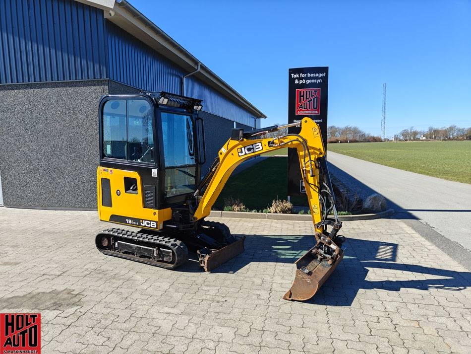JCB 19 C-1
