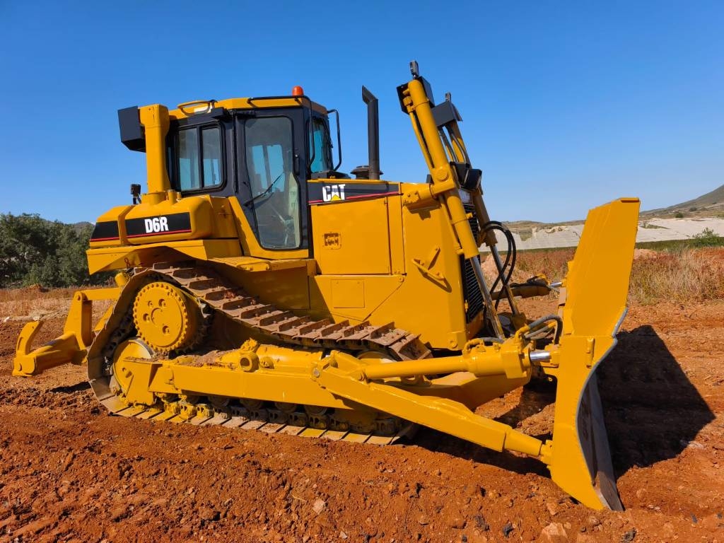 CAT D 6 R