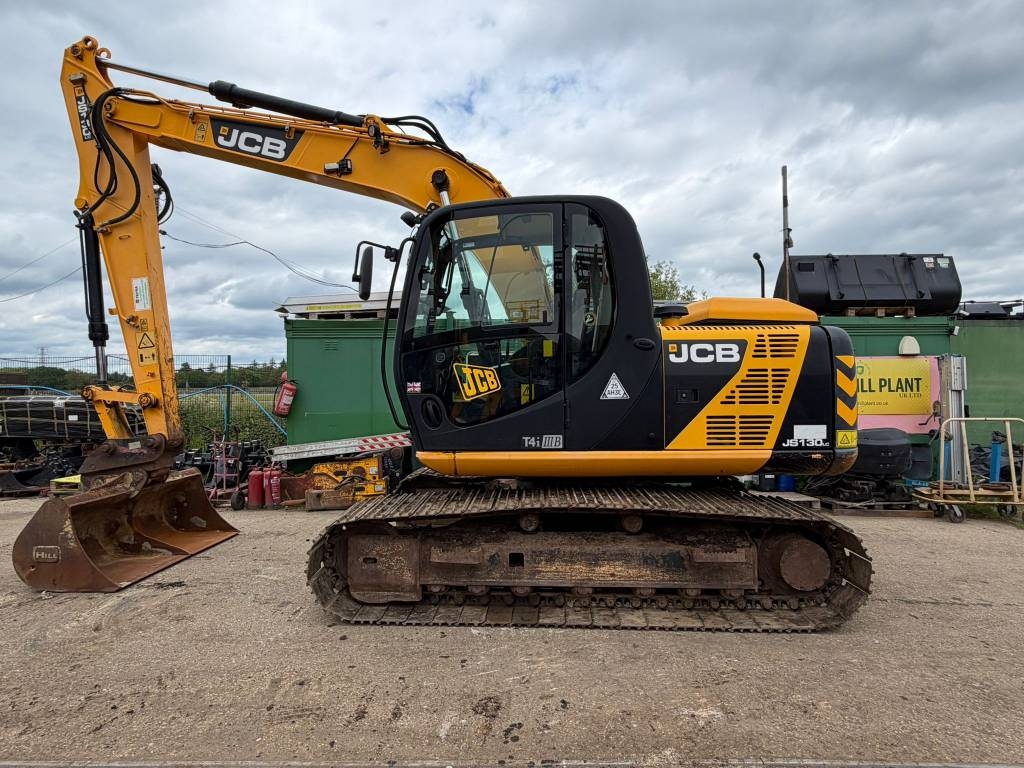JCB JS 130 LC