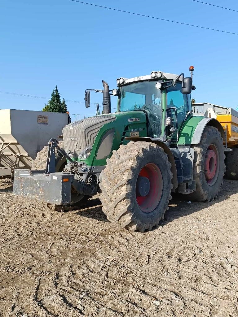 Fendt 930 Vario
