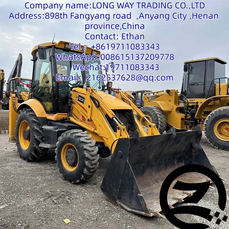JCB 3CX