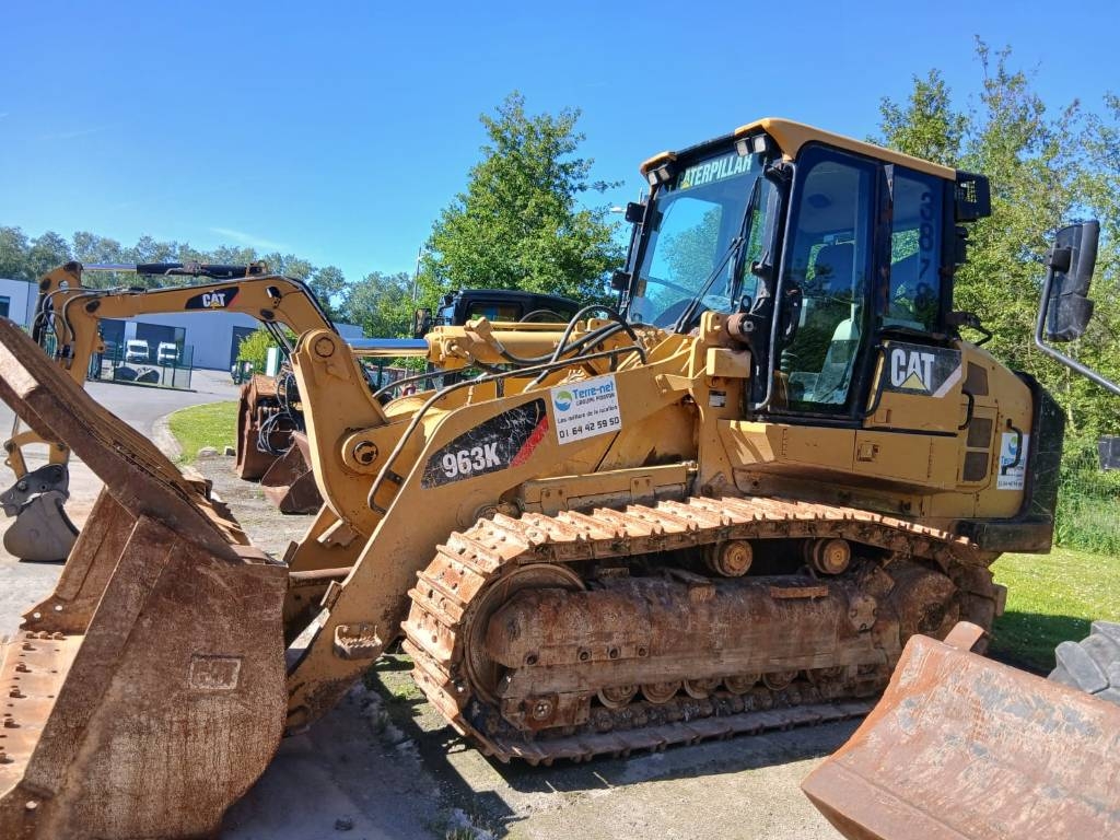 CAT 963 K