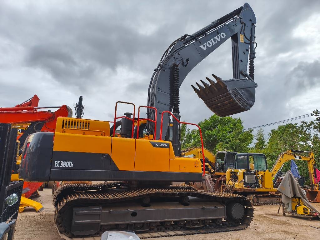Volvo EC380DL