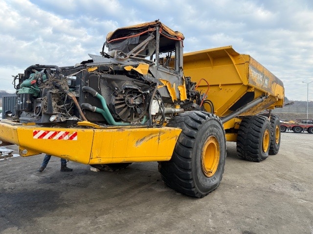 Volvo A 40 G USED PARTS /PARTS ONLY