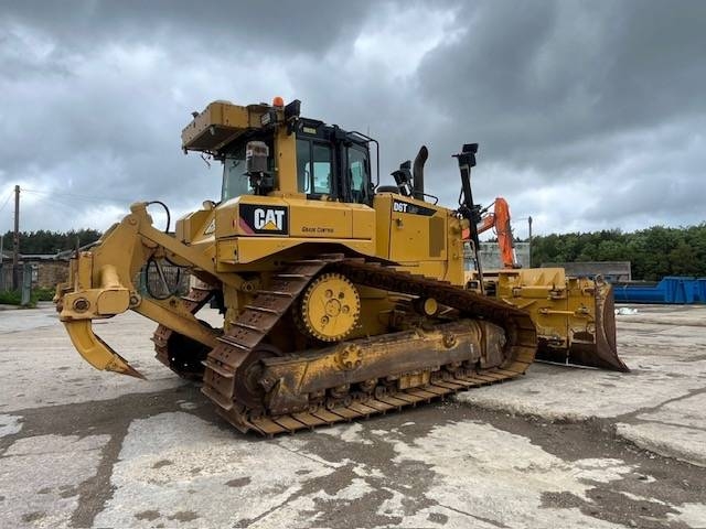 CAT D6T LGP VPAT ripper, GPS