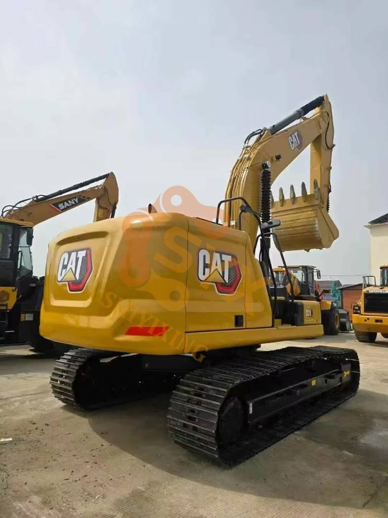 CAT 320NG