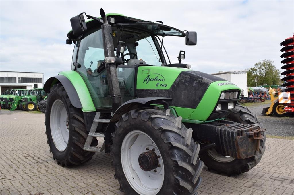 Deutz-Fahr Agrotron K 100