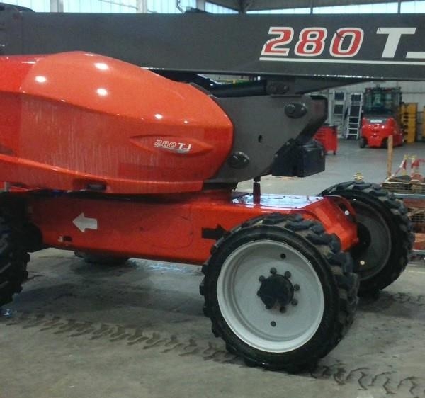 Manitou 280TJ