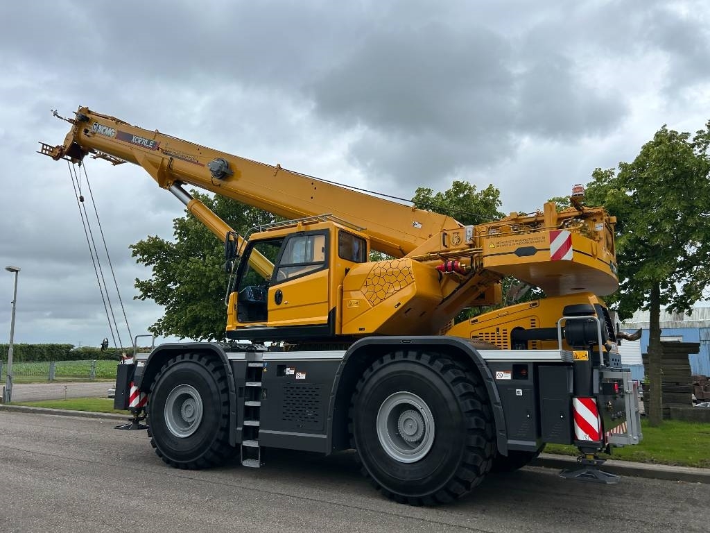 XCMG XCR70_E