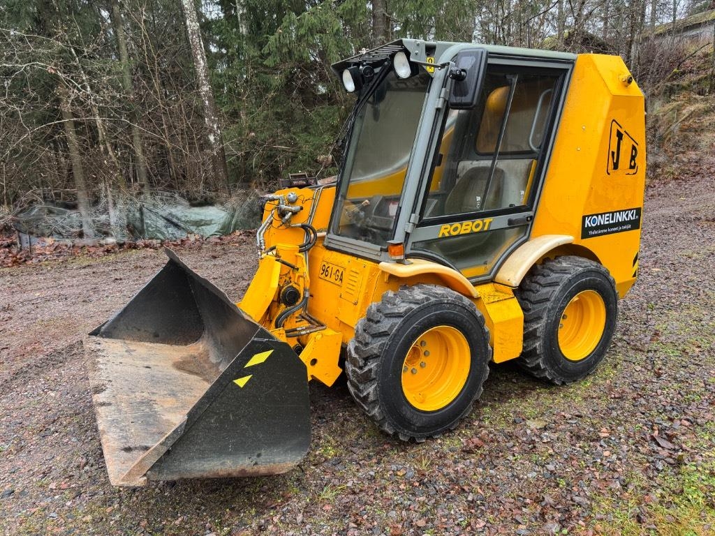 JCB 185 Robot