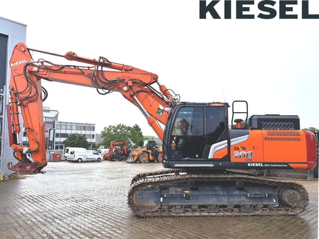 Hitachi ZX 300 LCN-7