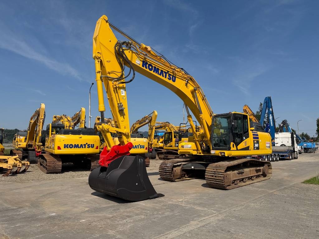 Komatsu PC360LC-11E0