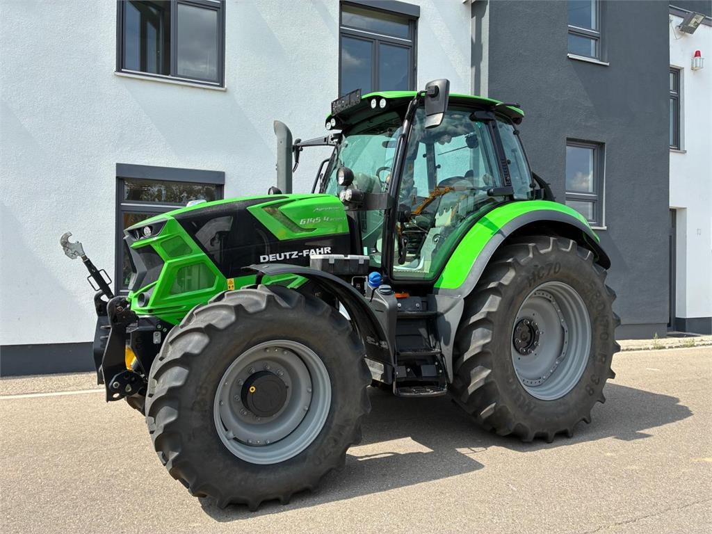 Deutz-Fahr 6145.4 RC-Shift