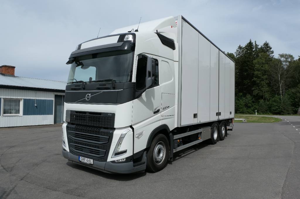 Volvo FH 500 Körskoleutrustad Dubbekommando FH500 6x2*4