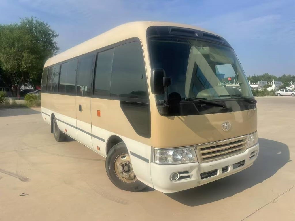 Toyota Coaster