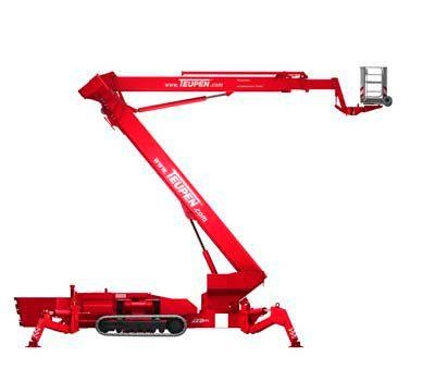 Teupen Leo 40 GTX