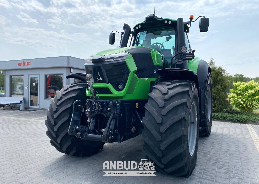 Deutz-Fahr Agrotron 9310 TTV
