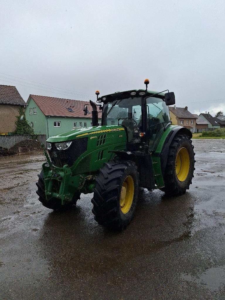 John Deere 6140R