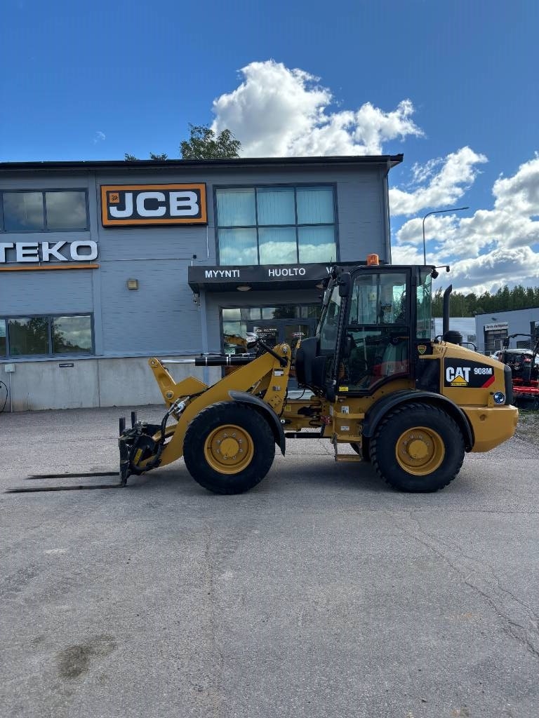 CAT 908 M