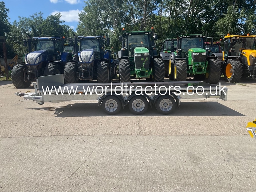 Ifor Williams LM166 G3