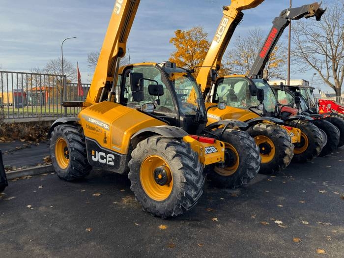 JCB 538-60