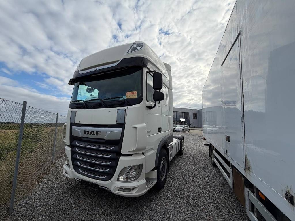 DAF XF480 Euro 6