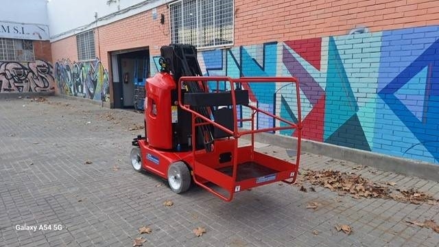 Manitou 100 VJR