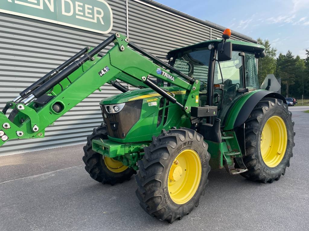 John Deere 6100 RC