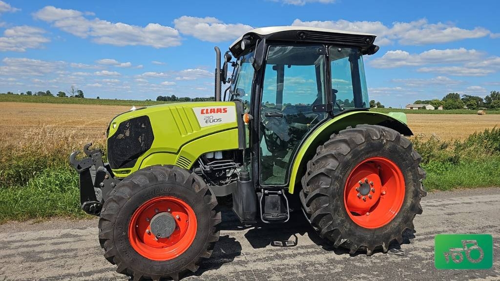 Claas Elios 210
