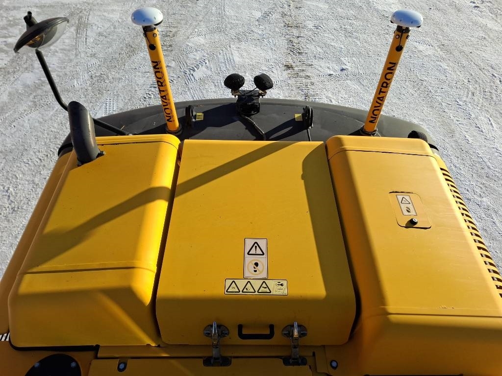 JCB JS 260 LC / Rotator, łyżka, smar, podgrzewacz kuva 16