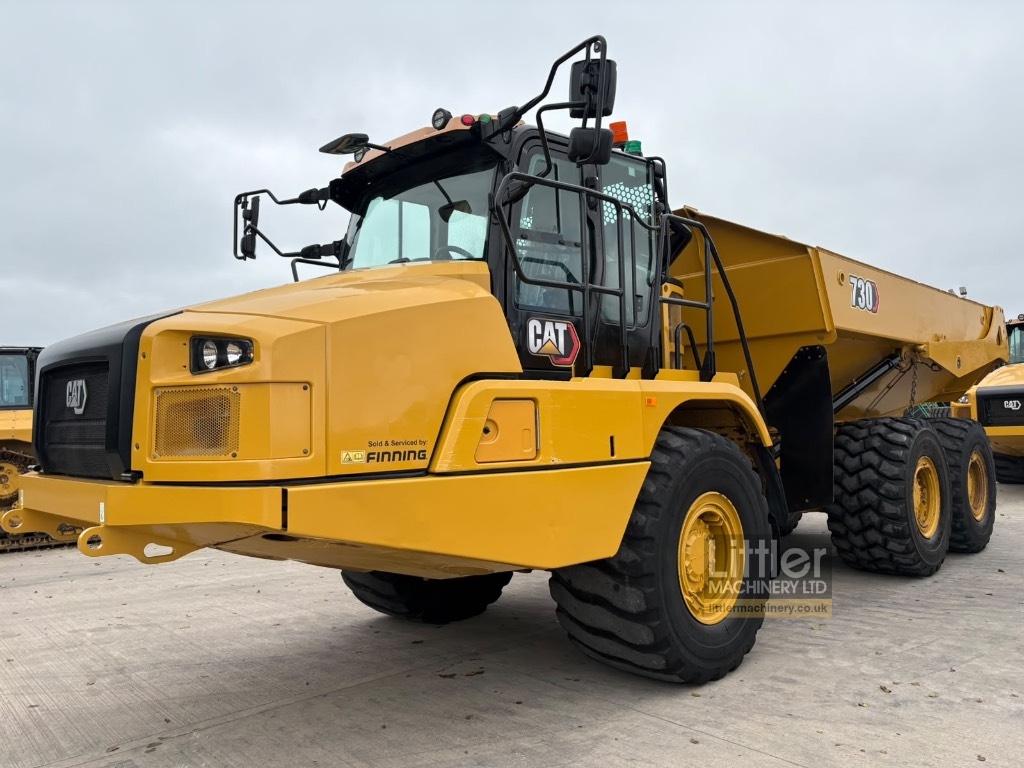 CAT 730