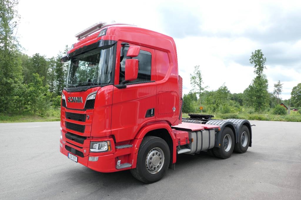 Scania R580A 6x4hb