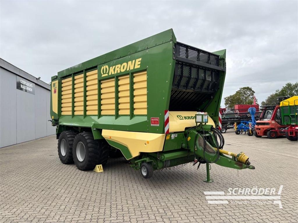 Krone MX 370 GD