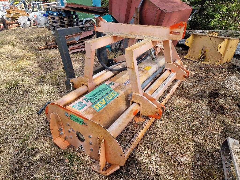 Agrimaster RV175
