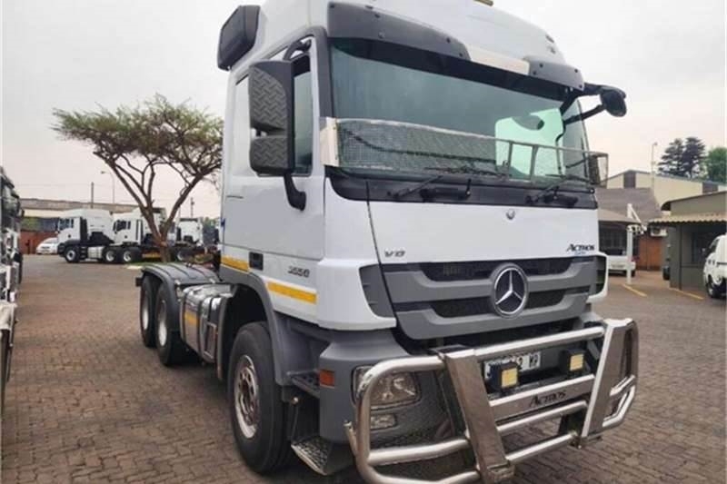 Mercedes-Benz Actros