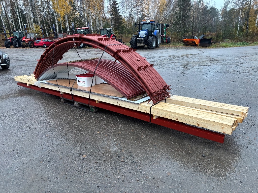 Rais Rundbågehall
