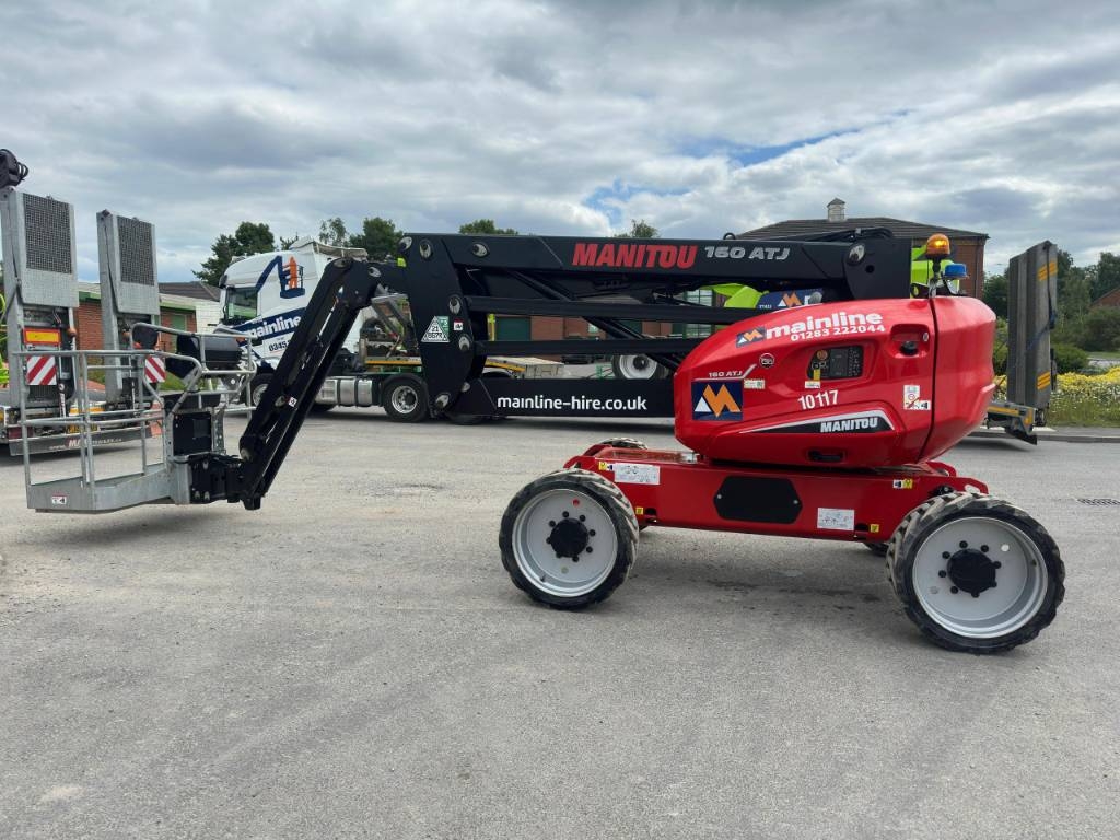 Manitou 160 ATJ