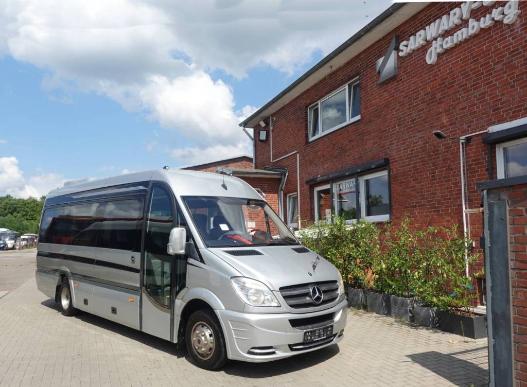 Mercedes-Benz 519 CDI Sprinter *Autocuby*Klima*21-Sitze*516*
