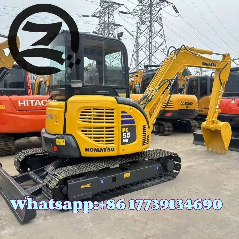 Komatsu PC 55 MR