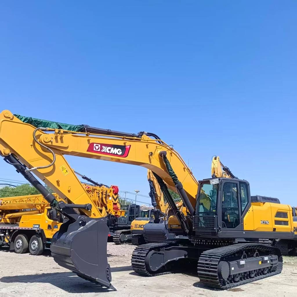 XCMG XE370G