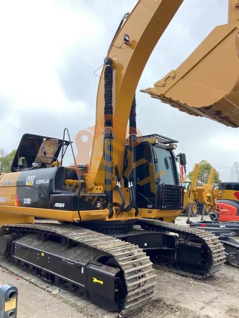 Pelle sur chenilles Caterpillar 330 D — occasion 2024