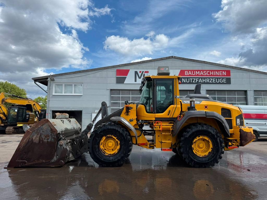 Volvo L 110 H // BJ. 2022 / 7583H/ZSA/Hochkippschaufel